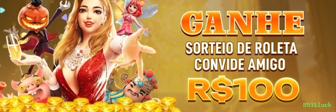 Cashback Semanal 8531luck