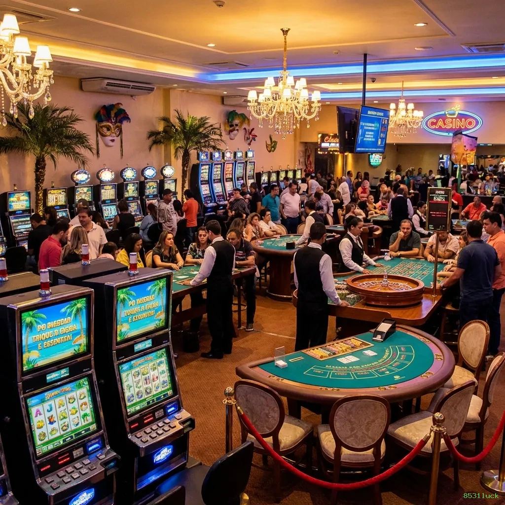 Apostas esportivas ao vivo na 8531luck