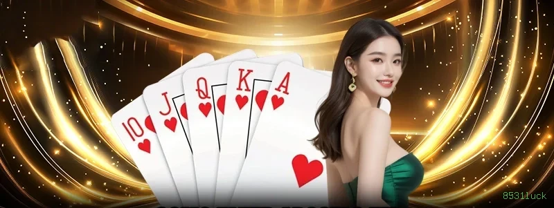 Promoções e bônus exclusivos da 8531luck